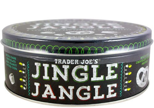 Trader Joe's Jingle Jangle Candy Treats 22.7 oz. Trader Joe's Jingle Jangle Candy Treats 22.7 oz.