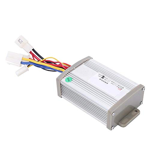 Alomejor 48V 800W Brush Speed Motor Controller for Electric Scooter Bicycle E_Bike Tricycle Replace Controller