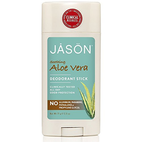 Aloe Vera Stick Deodorant_70 g Brand  Jason Naturals