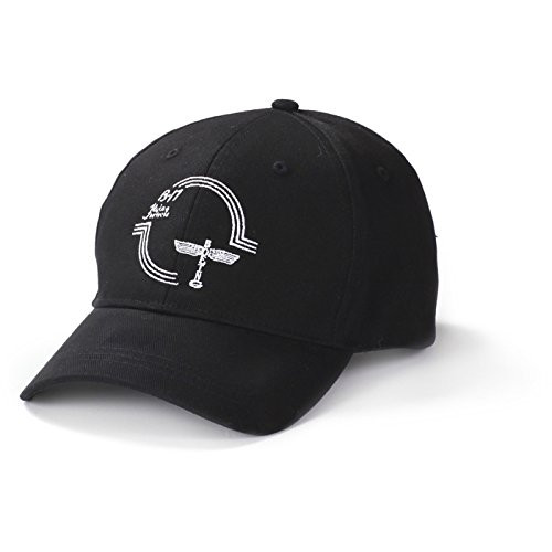 Boeing B_17 Flying Fortress Totem Emblem Hat Black