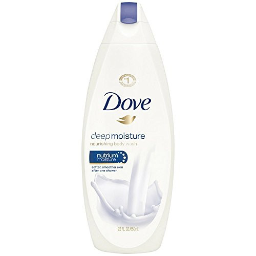 Dove Body Wash Deep Moisture 22 oz _Pack of 3_ Dove Body Wash Deep Moisture 22 oz _Pack of 3_