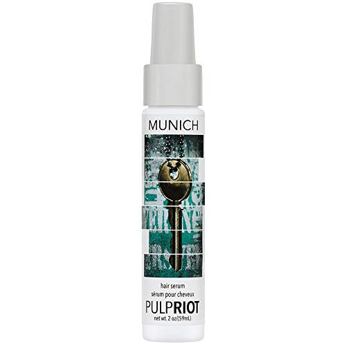 Pulp Riot Munich Hair Serum _ 2oz