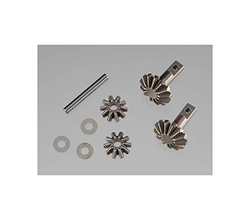 HPI Racing 82033 Differential Bevel Gear Set_ E Savage
