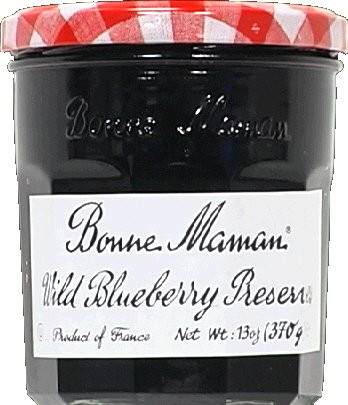 Bonne Maman Preserves Wild Blueberry 13.0 OZ _Pack of 3_