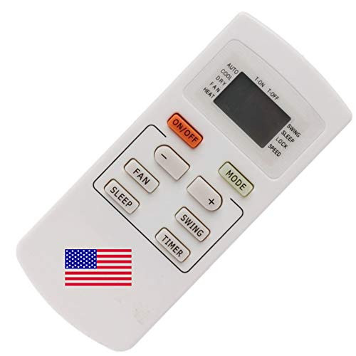 CHOUBENBEN Replacement YX1F A C AC Remote Control for GREE Air Conditioner Air Conditioning Remote Controller YX1F5F YX1F1 YX1F2 YX1F3 YX1F4 YX1F5 YX1F1F YX1F4F YX1F5F