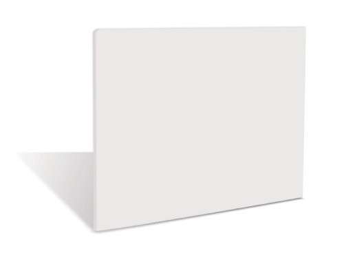 Crestware 18 by 24-1/2-Inch Polyethylene Cutting Board