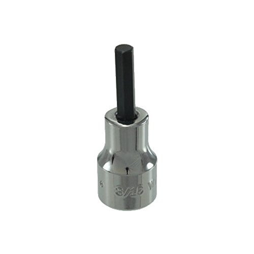 3 8 inch  Drive X 3 16 inch  Hex Bit Socket