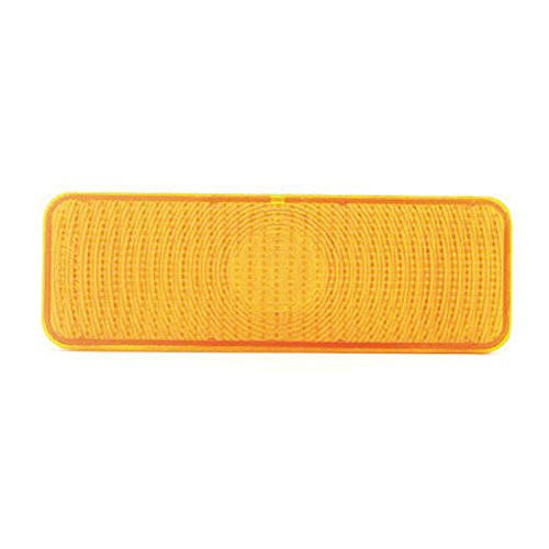 HEADLIGHTSDEPOT Parking Light w Amber Lens Left Driver Or Right Passenger Side Compatible With Ford Bronco F_150 From 12 80