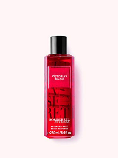 Victoria Secret BOMBSHELL INTENSE Fragrance Mist 8.4 Fluid Ounce_ 2019 Edition Victoria Secret BOMBSHELL INTENSE Fragrance Mist 8.4 Fluid Ounce_ 2019 Edition