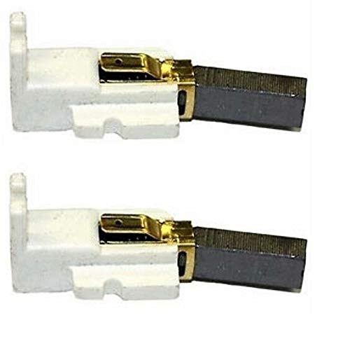 abode for Kirby Carbon Motor Brush Set of 2 for Ultimate G Vacuum
