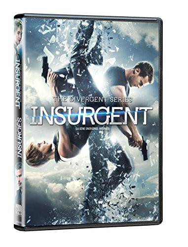 The Divergent Series  Insurgent