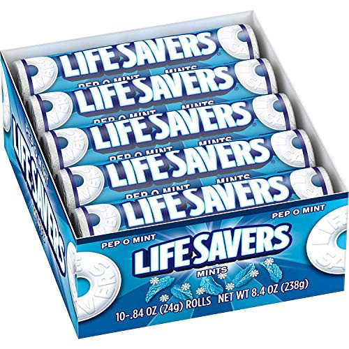 LifeSavers Pep O Mint 20ct Box
