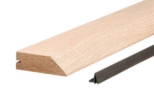 M-D Building Products 13748 1-Inch by 36-Inch Hardwood Bumper Threshold