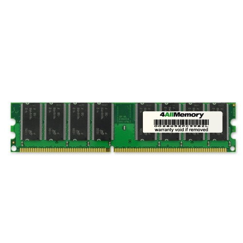 1GB DDR_400 _PC3200_ RAM Memory Upgrade for The Gigabyte H Series HA91