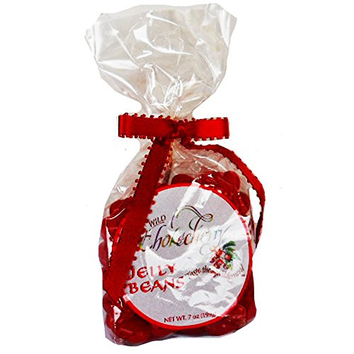 Wild Chokecherry Jelly Beans_ 7oz