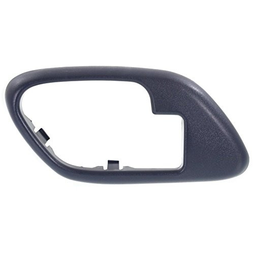 Door Handle Case for C K Full Size Pickup 95_02 Suburban 95_99 Front Left Side Inside Blue Plastic