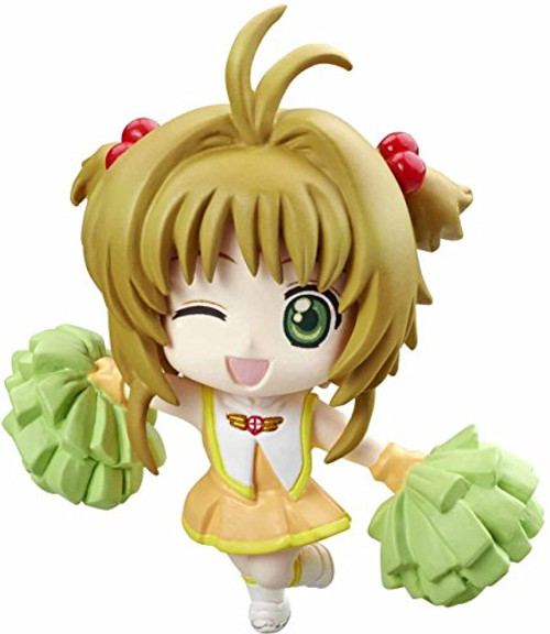 Petit Chara Cardcaptor Sakura   Sakura _Cheerleader B_