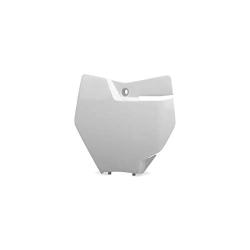 PORTA NUMERO BIANCO POLISPORT