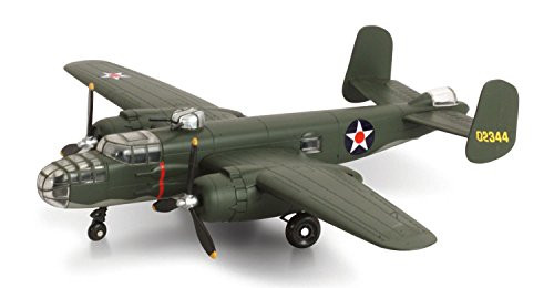 Sky Pilot B_25 Mitchell Model Plane Kit _Assembly Required_