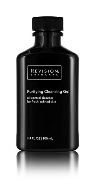 Revision Skincare Purifying Cleansing Gel, 3.4 Fluid Ounce Revision Skincare Purifying Cleansing Gel, 3.4 Fluid Ounce
