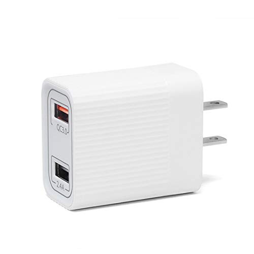 Freeby Compatible with DJI Mavic Mini Spark Drone 24W Quick Charger Power Adapter Conversion Head _White_