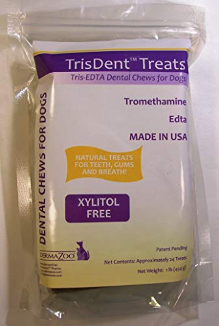 TrisDent Treats _1 Pound_