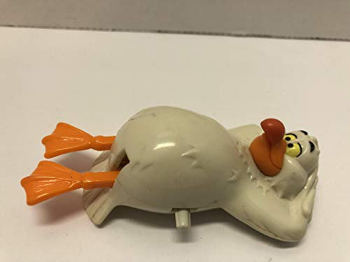C and L McDonald's The Little Mermaid Scuttle 3 The Seagull Happy Meal Toy C and L McDonald's The Little Mermaid Scuttle 3 The Seagull Happy Meal Toy