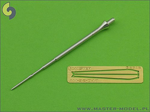 Master Model 1 32 MIg_23 Flogger K MLD Pitot Tube Turned Metal Accessory AM32047