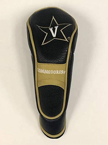 NCAA Vanderbilt Commodores Golf Hybrid Head Cover