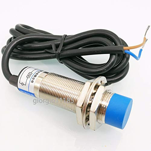 US Stock LJ18A3_8_J DZ AC 90_250V 300mA NC 8mm Inductive Proximity Sensor Switch US Stock LJ18A3_8_J DZ AC 90_250V 300mA NC 8mm Inductive Proximity Sensor Switch