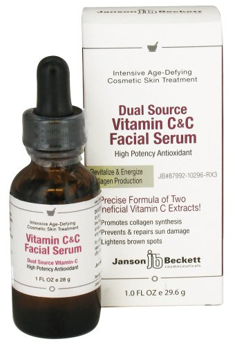 Janson Beckett Vitamin C and C Facial Serum