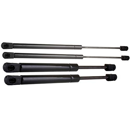 Window and Hood Lift Support Gas Struts Fit 2006_2010 J_eep Commander TUPARTS Automotive Replacement Shock Lift Supports Window and Hood Lift Support Gas Struts Fit 2006_2010 J_eep Commander TUPARTS Automotive Replacement Shock Lift Supports
