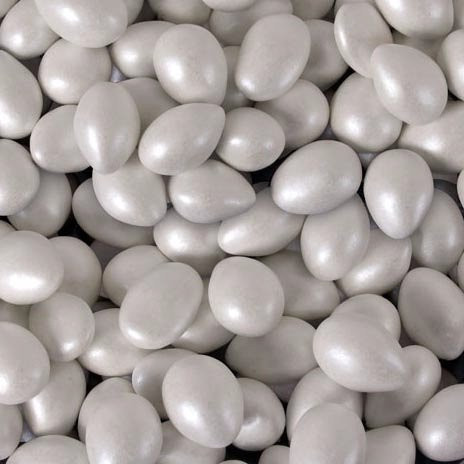 Kimmie ChocoAlmonds White Sparkle 5 pound