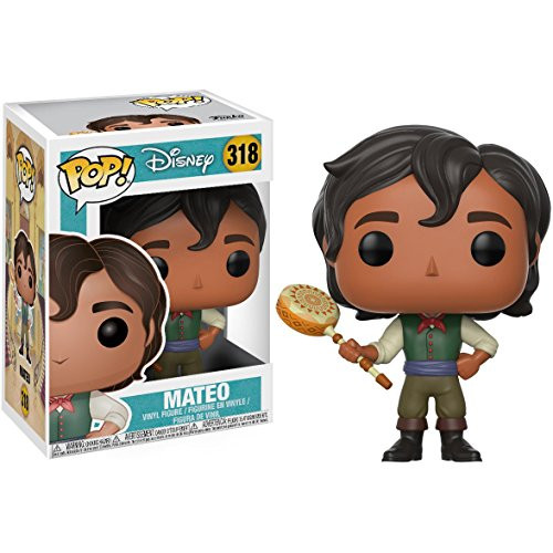 Funko Mateo Elena of Avalor x POP! Disney Vinyl Figure and 1 POP! Compatible PET Plastic Graphical Protector Bundle _ 318 20402 _ B_ Funko Mateo Elena of Avalor x POP! Disney Vinyl Figure and 1 POP! Compatible PET Plastic Graphical Protector Bundle _ 318 20402 _ B_