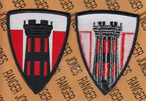 US Army 176th Engineer Brigade Dress Uniform Shoulder Patch m e
