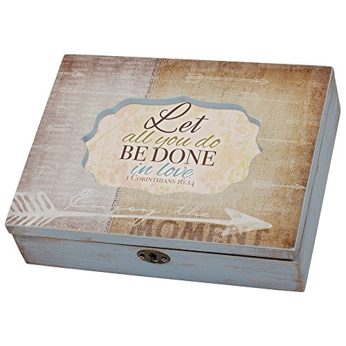 Cottage Garden Let All You Do Be Done In Love Arrows Decoupage Music Box Plays Amazing Grace Cottage Garden Let All You Do Be Done In Love Arrows Decoupage Music Box Plays Amazing Grace