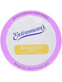 Entenmann's Breakfast Blend Capsule K Cup 35ct