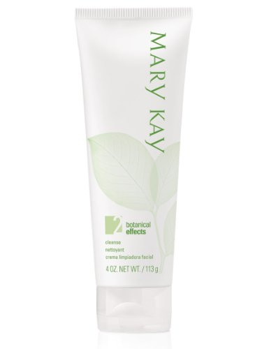 Mary Kay botanical effect cleanse face wash
