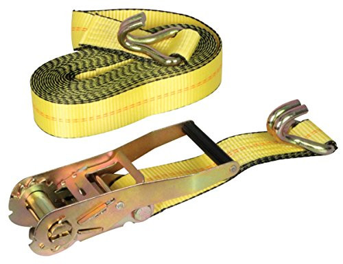 ATD Tools 2  x 27  Ratcheting Tie Down with Double J_Hooks _ATD_8071_