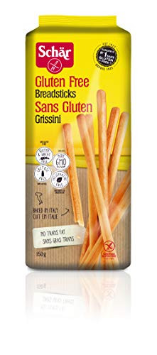 Schar Gluten Free Breadsticks _ 3 x 50g