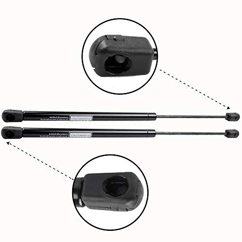 Rear Window Glass Lift Support Gas Struts Fit 2008_2013 J_eep Liberty TUPARTS Automotive Replacement Shock Lift Supports Rear Window Glass Lift Support Gas Struts Fit 2008_2013 J_eep Liberty TUPARTS Automotive Replacement Shock Lift Supports