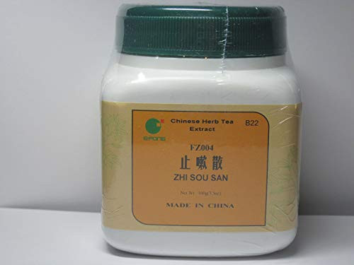 Zhi Sou San _ Platycodon  and  Schizonepeta Formula_ 100gm__E_Fong_