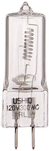 Ushio BC6348 1000974 - FNS JCV120V-300WC Projector Light Bulb