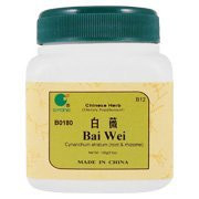 Bai Wei _ Cynanchum Atratum root  and  rhizome_ 100 grams__E_Fong_