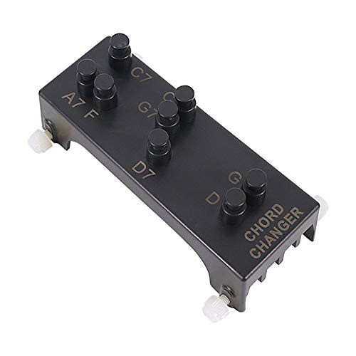 CALIDAKA Chord Assisted Learning Tools_ Guitar Learning System_ Classical Chord Guitar Practice Aid Tool for Adults  and  Children_ One_Key Guitar Chord Practice Tool for Beginners