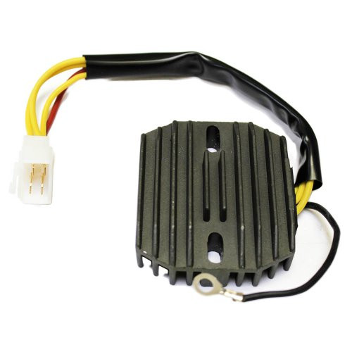Caltric Regulator Rectifier Compatible With Suzuki Motorcycle Gs1100 Gs 1100Cc 1980_1983 E Ez L Caltric Regulator Rectifier Compatible With Suzuki Motorcycle Gs1100 Gs 1100Cc 1980_1983 E Ez L