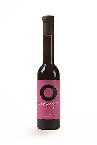 O Olive Oil  and  Vinegar Cabernet Wine Vinegar_ 8.5 Fluid Ounce