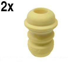 for Porsche 986 996 997 Bump Stop Bushing Front Strut _x2_ shock absorber rubber