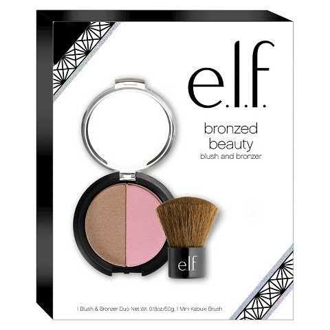 e.l.f. Bronzed Beauty Set 75221 .18oz
