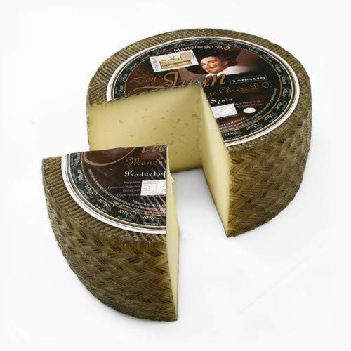 Manchego _ Pound Cut _1 pound_